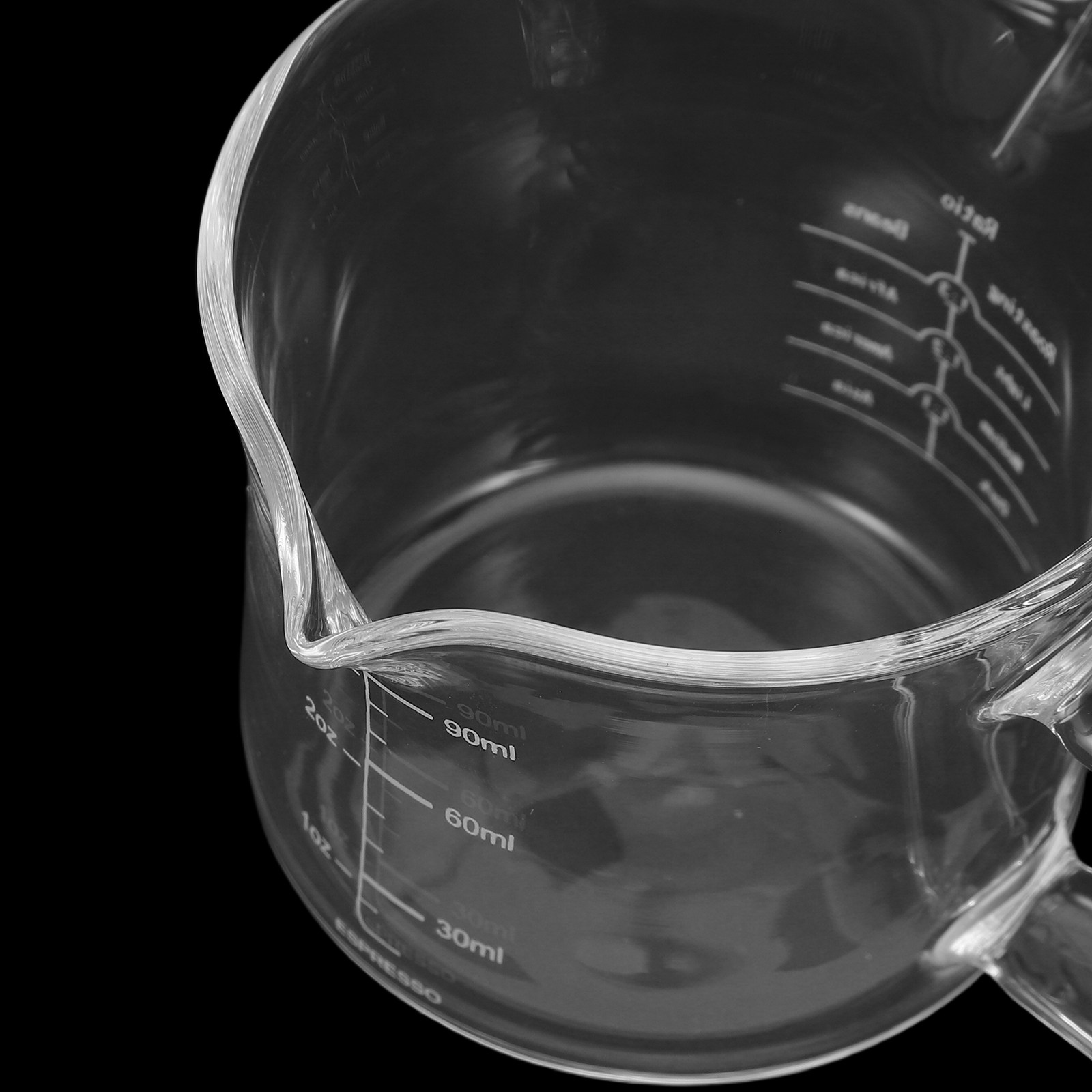 Tasse à mesurer en verre à dou - Coffee Tea Milk avis et prix
