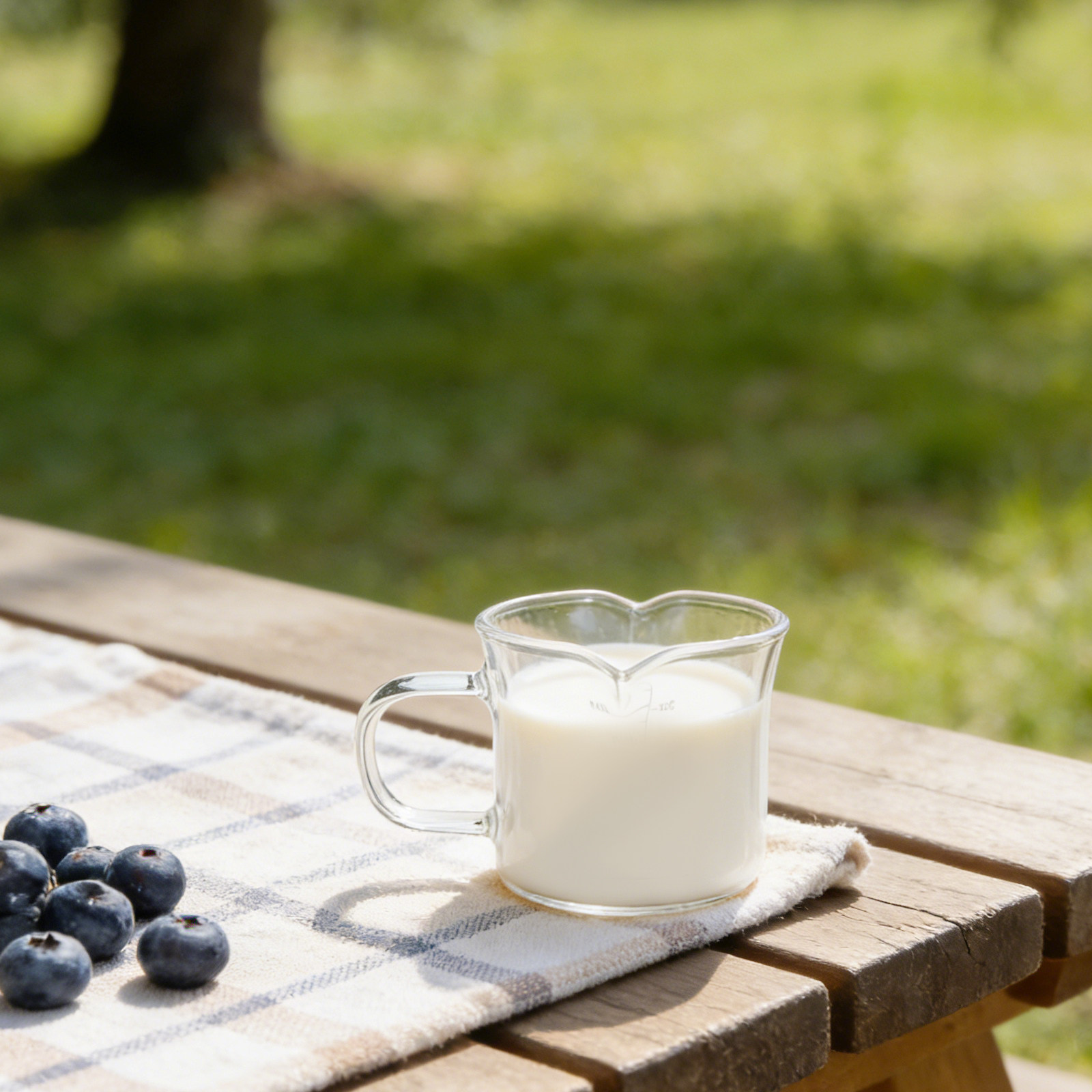Tasse à mesurer en verre à dou - Coffee Tea Milk avis et prix