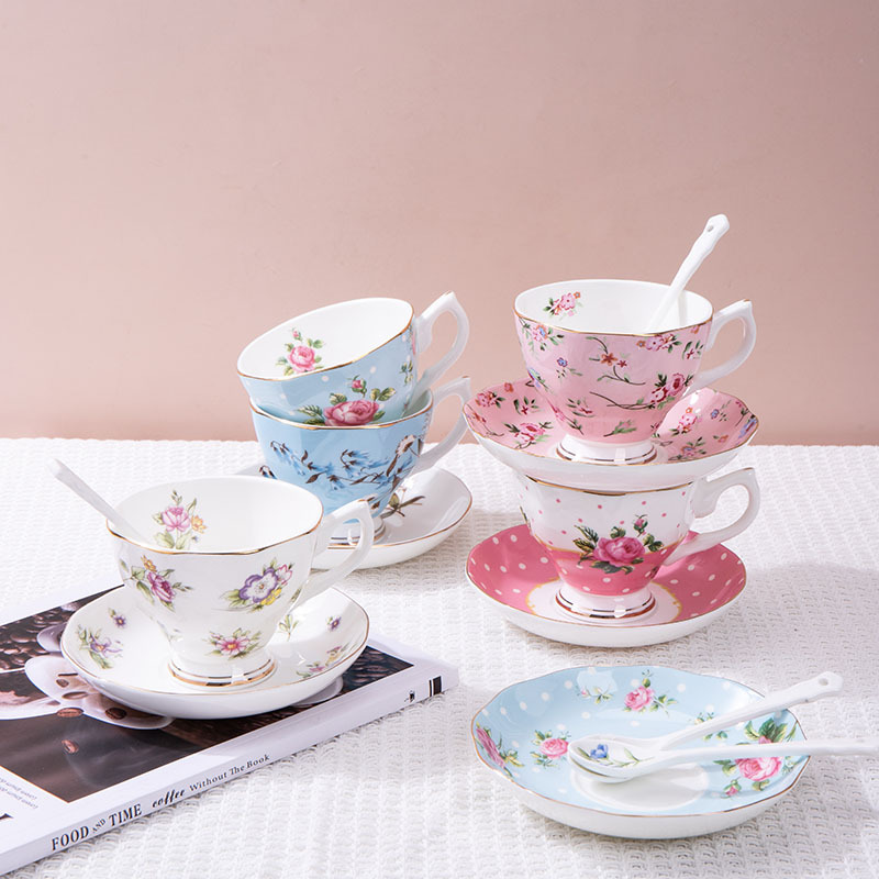 Ensemble de tasses à café en c - Coffee Tea Essentials avis et prix